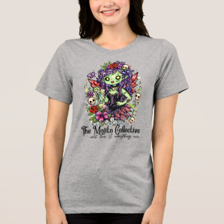 Camiseta Fada Coletiva Mojito