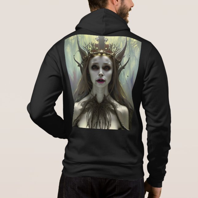 Camiseta Fada da Morte (Verso)