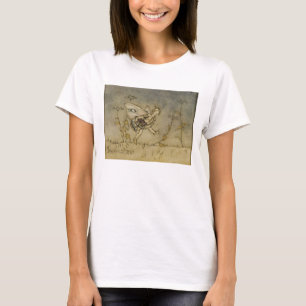 Camiseta Fada de Arthur Rackham , ilustração 'de um Mids