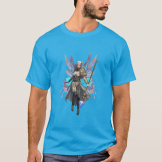 Camiseta Fada de Borboleta