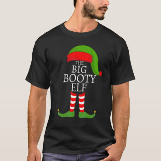 Camiseta Fada de Bunda Grande Correspondência Grupo Familia
