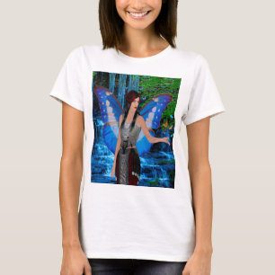 Camiseta Fada de cascata