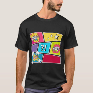 Camiseta Fada de conto de fadas com banner