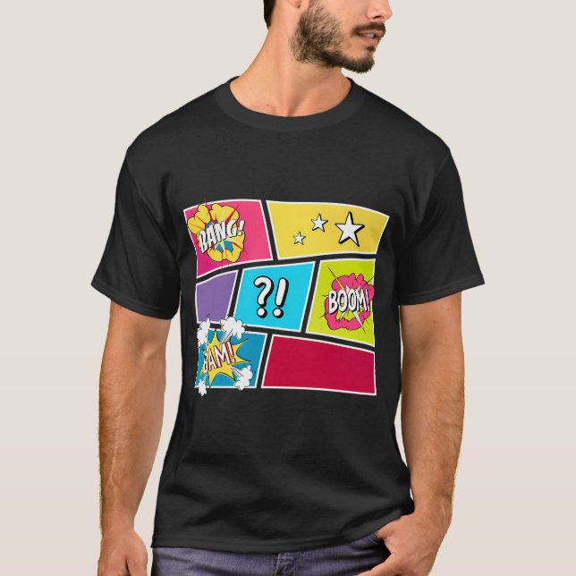 Camiseta Fada de conto de fadas com banner (Frente)