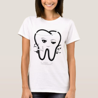 Camiseta Fada de dente