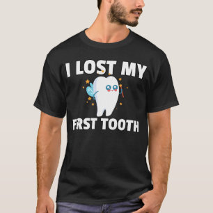 Camiseta Fada De Dentes Para Meninas