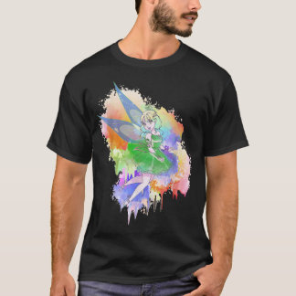 Camiseta Fada De Fada De Fada De Fada De Fairycore Pintar