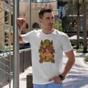 Camiseta Fada de Morango
