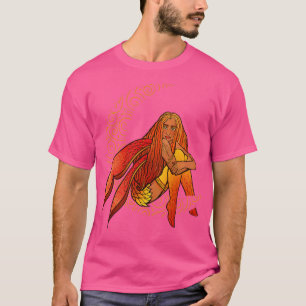Camiseta Fada de outono