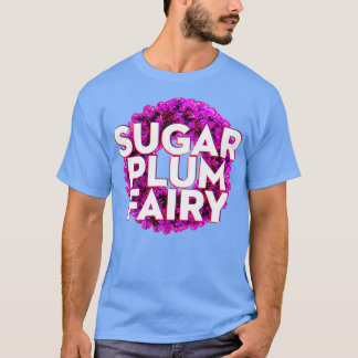 Camiseta Fada De Pluma De Açúcar