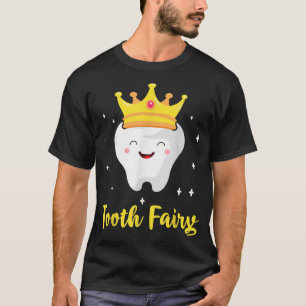 Camiseta Fada dentária