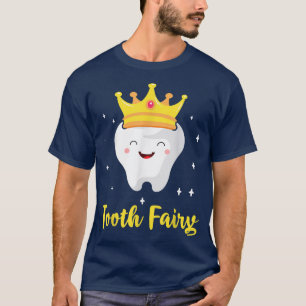 Camiseta Fada dentária