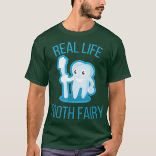 Camiseta Fada Dente da Vida Real