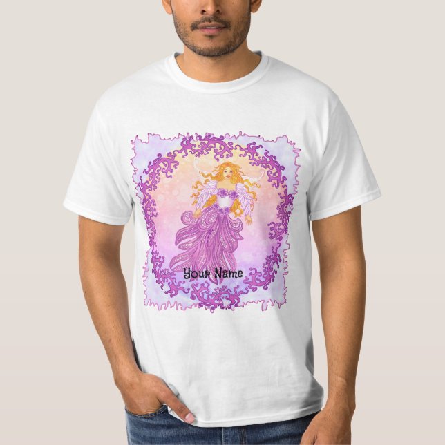 Camiseta Fada do Dente (Frente)