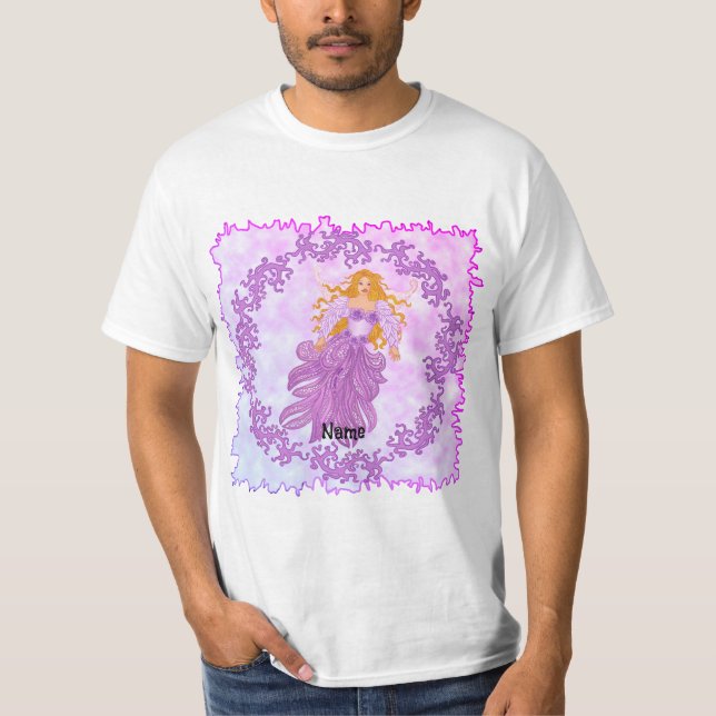Camiseta Fada do Dente (Frente)