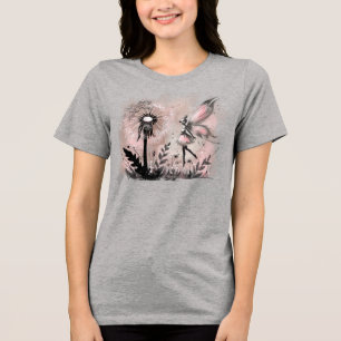 Camiseta Fada do Dente-de-Leão