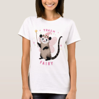 Camiseta Fada do Lixo