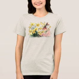 Camiseta Fada do Narciso