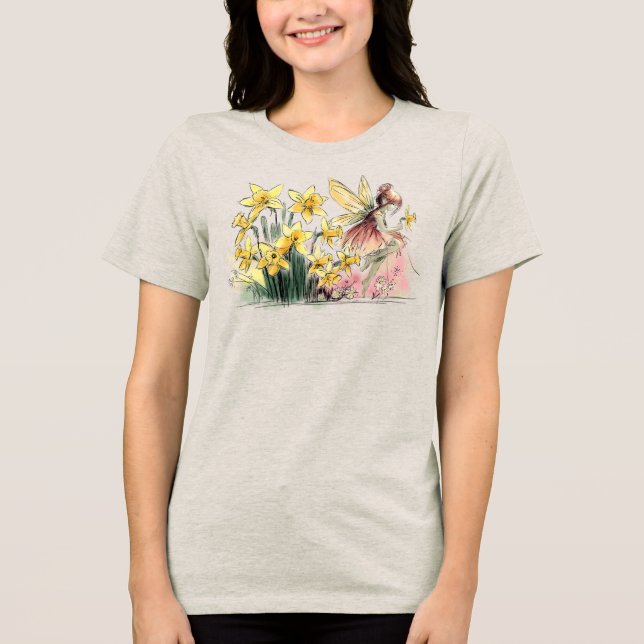 Camiseta Fada do Narciso (Frente)