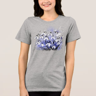 Camiseta Fada do Snowdrop
