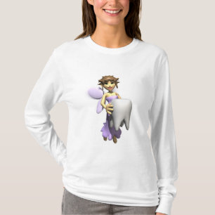 Camiseta fada dos dentes