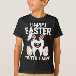 Camiseta Fada dos Dentes Dentista Higienista Dental Feliz P