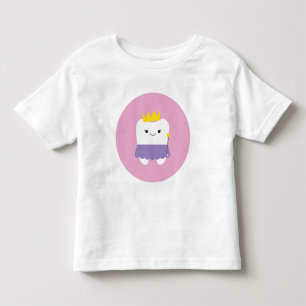 Camiseta Fada dos dentes Princesa