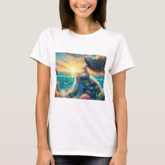 Camiseta Fada dos mares