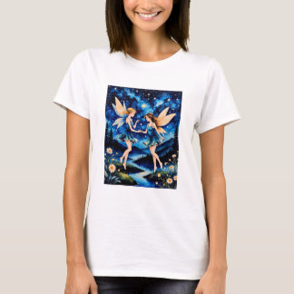 Camiseta Fada Dreamland Starry Night Tee
