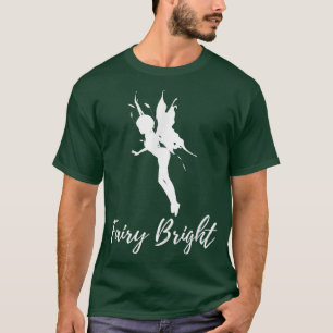 Camiseta Fada Fácil Brita Cottagecore Fairies Fantasy Love