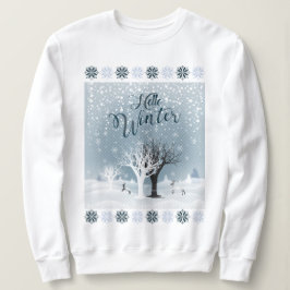 Camiseta Fada Fada de inverno Fada Fada de Fantasia Florest