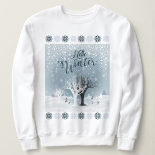 Camiseta Fada Fada de inverno Fada Fada de Fantasia Florest