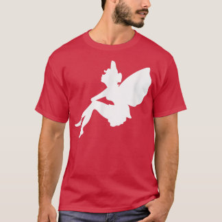 Camiseta Fada-Fada-Fada-Fada-Cottagecore Fairies Fantasy Lo
