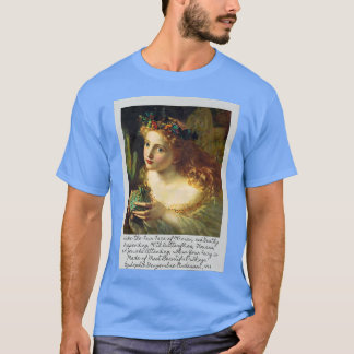 Camiseta Fada Faerie Art-Shirt