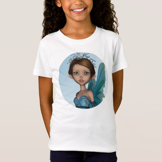 Camiseta Fada Fofo (Frente)