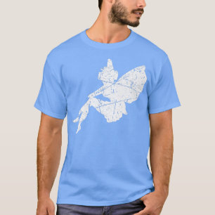 Camiseta Fada Gelada Adora Fadas Fantásticas Engraçadas Fad