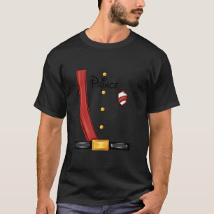 Camiseta Fada Gráfica Encantada Príncipe Encantado Fale Hal