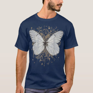 Camiseta Fada Grunge Aestética Fairycore Cottagecore Butte
