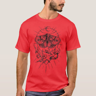 Camiseta Fada Grunge Fairycore Aestética Fada-T-Shirt