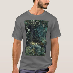 Camiseta Fada Grunge Fairycore Aestético Cottagecore Escuro