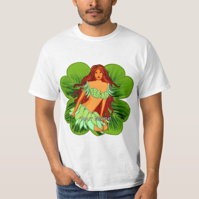 Camiseta Fada Irlandesa (Frente)