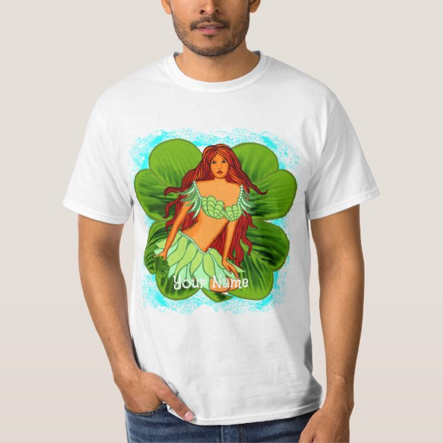 Camiseta Fada Irlandesa (Frente)