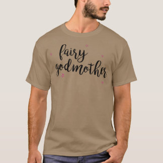 Camiseta Fada Madrinha2, Bonita Presente