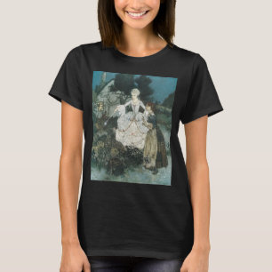 Camiseta Fada Madrinha da Cinderella Vintage por Edmund Dul