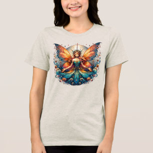 Camiseta Fada Magia, Magia Fantasia Vibe