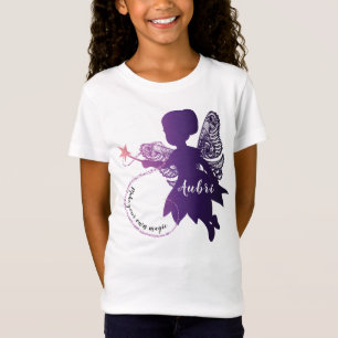 Camiseta Fada Mágica