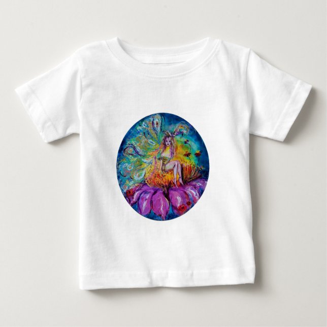 CAMISETA FADA NA NOITE (Frente)