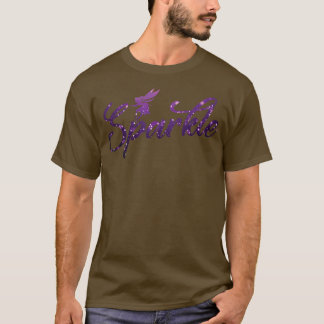 Camiseta Fada Sparkle como Fairy Tale