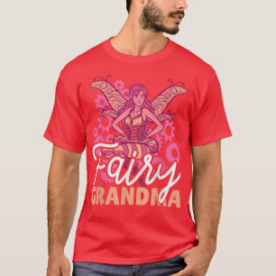 Camiseta Fada vovó