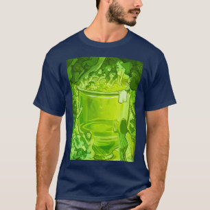 Camiseta Fadas Absinthe